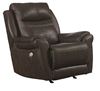 Picture of SoCozi - 1172 Gold Metal Recliner
