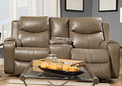 881 Marvel Loveseat with Console