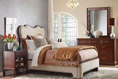 Hadleigh Upholstered Bedroom