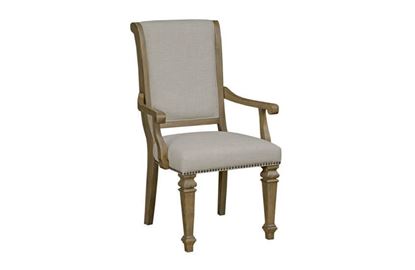 Concord Upholstered Arm Chair (760-623)