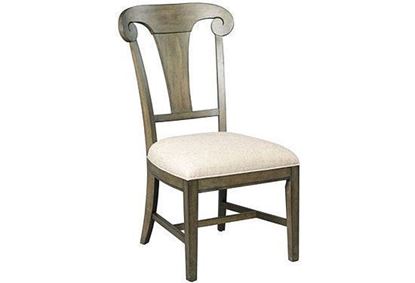 Fulton Splat Side Chair (608-636)