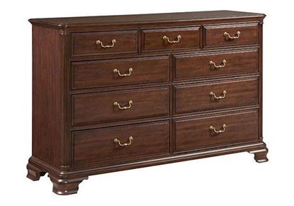 Hadleigh 9-Drawer Dresser