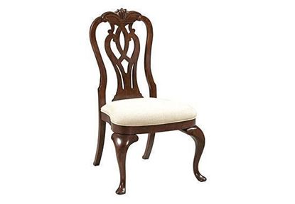 Hadleigh Queen Anne Side Chair  (607-636)