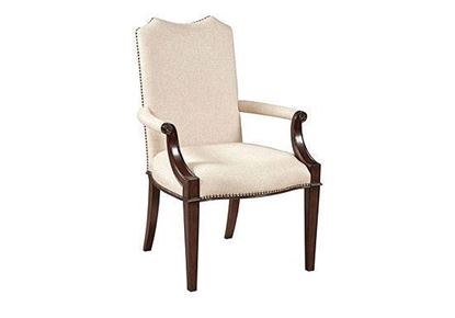Hadleigh Upholstered Arm Chair (607-623)