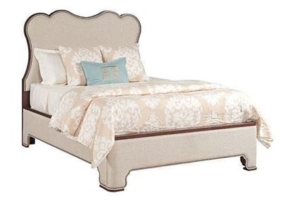 Hadleigh Upholstered Bed (607-330-331)