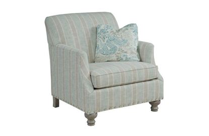 Liberty Chair with Nail Trim (313-84)