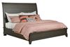 Picture of Plank Road Collection - Eastburn Sleigh Bed