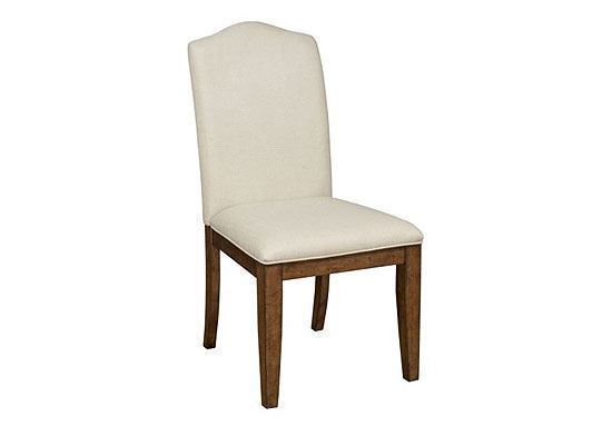 The Nook Maple - Parsons Side Chair 664-641