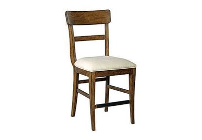 The Nook Maple Counter Height Side Chair 664-690