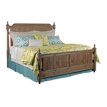 Weatherford - Westland Bed in Heather finish