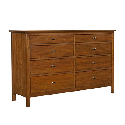 Cherry Park Double Dresser 63-162 by Kincaid furniture