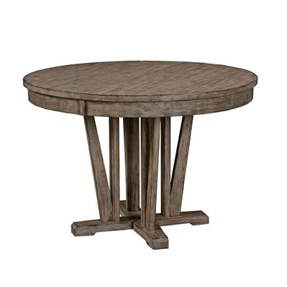 Foundry - Round Dining Table (59-052)