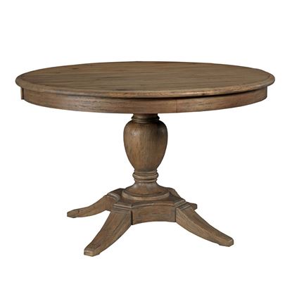Weatherford - Milford Dining Tablei in Heather finish