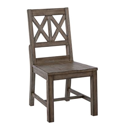 Foundry Wood Side Chair 69-061