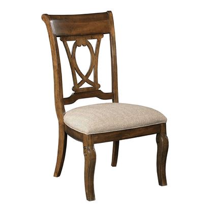 Portolone - Harp Back Side Chair (95-061)
