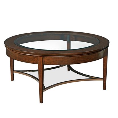 Aura Cocktail Table - Elise Collection