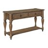 Weatherford Sofa Table with Heather finish