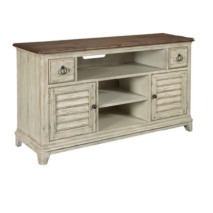 Weatherford 56 inch Console with Cornsilk finish
