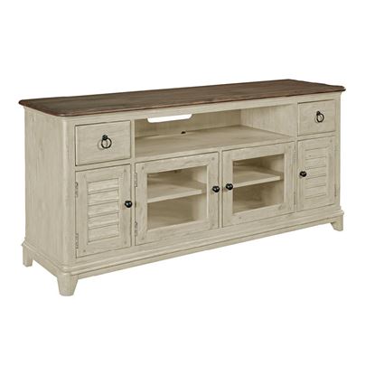 Weatherford 66 inch Console with cornsilk finish