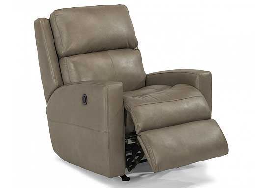 Picture of Catalina Power Leather Recliner