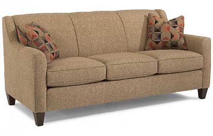 Holly Fabric Sofa by Flexsteel