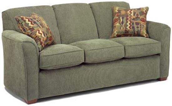 Lakewood Sofa - Flexsteel Model 5936-30 from Flexsteel furniture