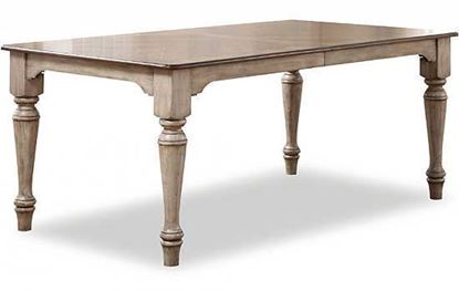 Plymouth Rectangular Dining Table  (W1147-831)