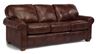 Venture Leather Sofa