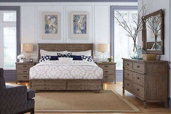 Foundry Bedroom Collection