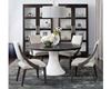 Decorage Casual Dining Collection with Round Dining Table