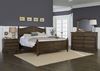 Scotsman Co. American Heirloom Bedroom in a Molasses finish