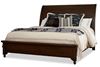 Picture of LMCO. Rogers Sleigh Bed
