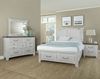 Sawmill Bedroom Collection in a Alabaster (Two Tone) finish