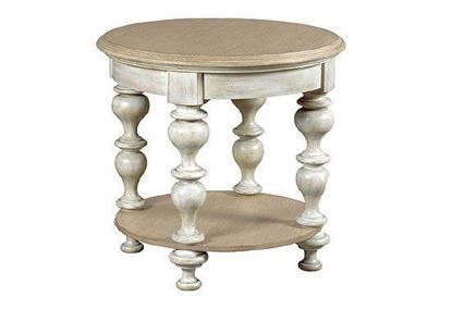 Picture of Litchfield - Blakeney End Table 750-914