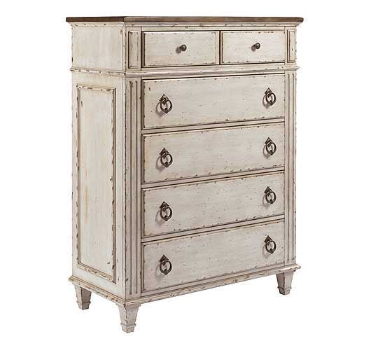 Southbury Five Drawer Chest (513-215)