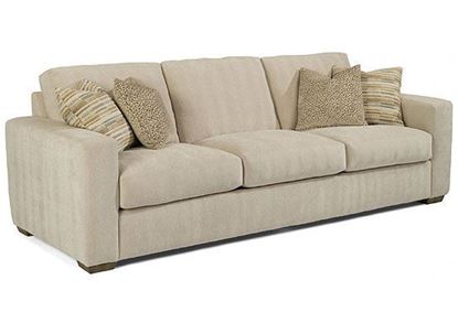Collins Large Three-Cushion Sofa