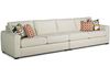 Collins Sectional  (7107-SECT) with Four Cushions