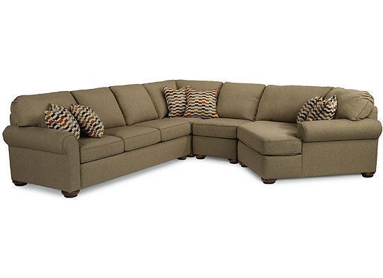 Preston Sectional (5538-SECT)