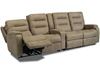 Arlo Power Sectional with Pwr Headrest (2810-SECTPH)