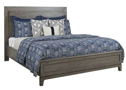 Cascade Kline King Panel Bed 863-306P by Kincaid furniture