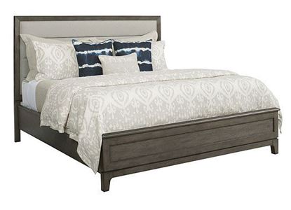 Cascade Ross Upholstered Panel Bed 863-323P by Kincaid furniture