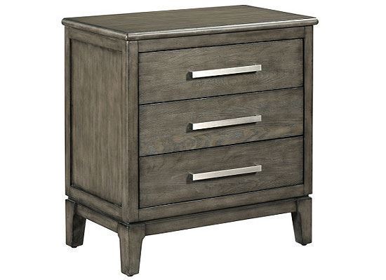 Cascade - Allyson Nightstand 863-420 by Kincaid furniture