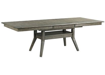 Cascade - Dillon Trestle Dining Table 863-744 by Kincaid furniture