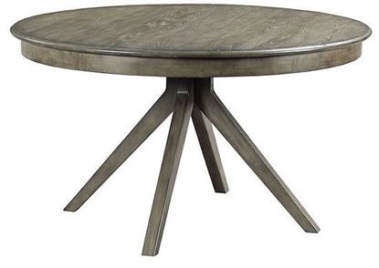 Cascade - Murphy Round Dining Table 863-701P by Kincaid furniture