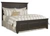 Mill House collection - Powell Shelter Bed 860-304AP with Anvil finish by Kincaid furniture