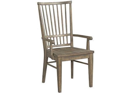 Mill House collection - Cooper Arm Chair 860-639 by Kincaid furniture