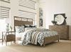 Modern Forge Bedroom Collection with Jackson Bed by Kincaid furniture