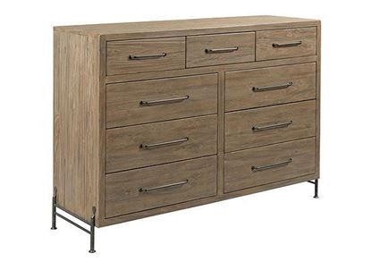 Modern Forge collection - Henderson Mule Chest 944-220 by Kincaid furniture