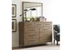 Modern Forge collection - Henderson Mule Chest 944-220 with Mirror by Kincaid furniture