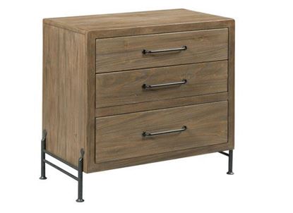 Modern Forge - Smithville Nightstand 944-421 by Kincaid furniture